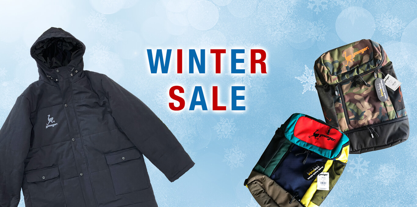 WINTER SALE